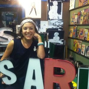 Meet your Posher, Sari